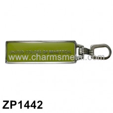 ZP1442 - "UNITED COLORS OF BENETTON" Zipper Puller 